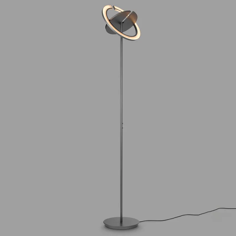 Markenware High-End Deckenfluter-Stehleuchte SUPERNOVA LINEAR
